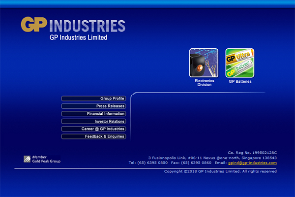 GP Industries Limited